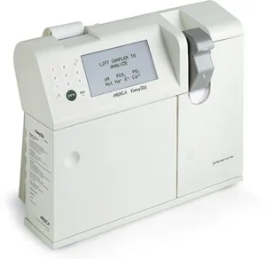 الکترولیت آنالایزر EasyStat: دستگاهی سریع و دقیق برای اندازهگیری الکترولیتها در نمونههای بیولوژیکی. با طراحی کاربرپسند و نتایج قابل اعتماد، انتخابی ایدهآل برای آزمایشگاهها.